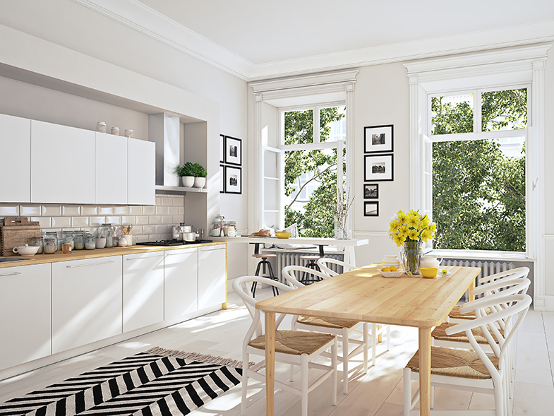 Kitchen Interior